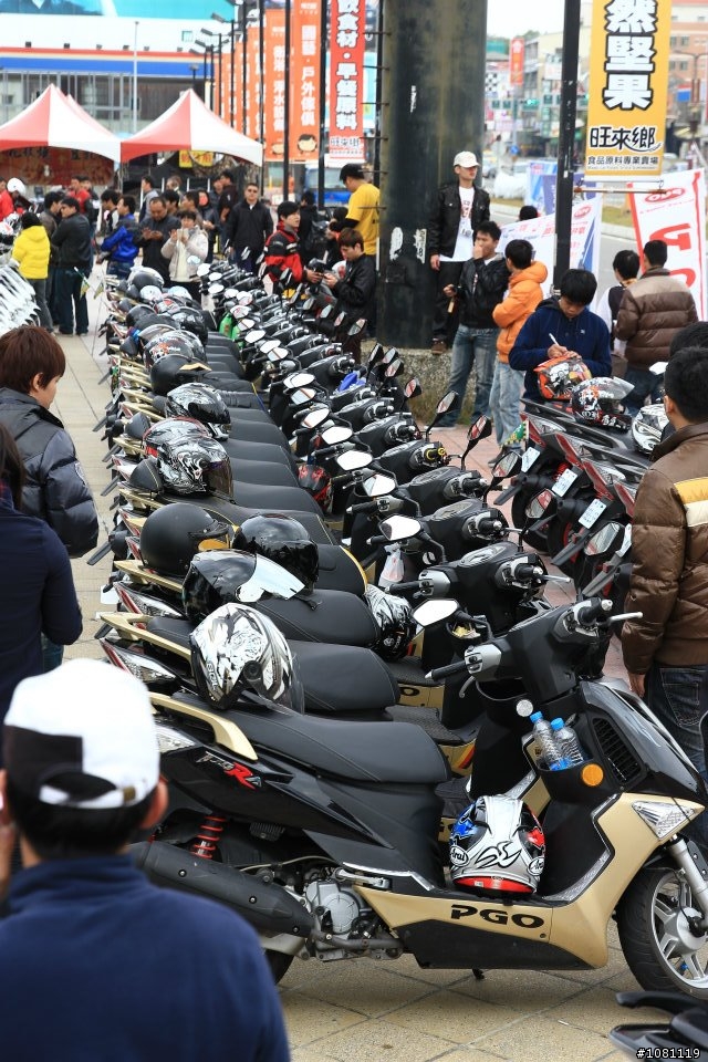 PGO南高屏區-2012車主聚會(TIGRA 為主)