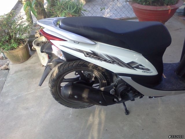 4萬元買到的2012新機車