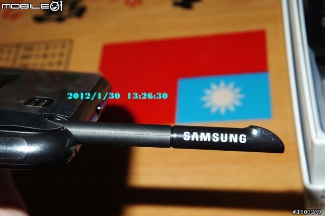 Note 開箱文