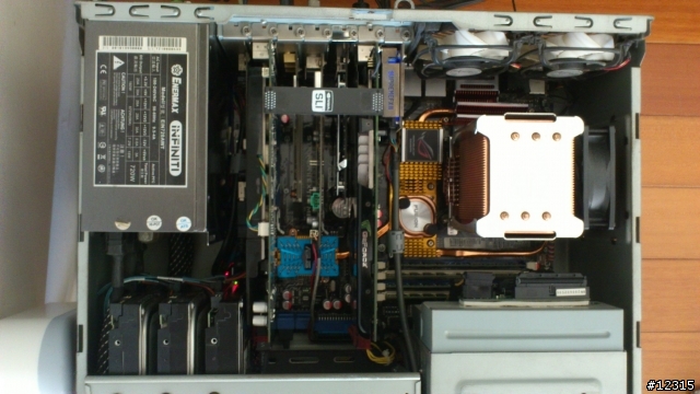可有適用於改裝用的GTX460單插槽高階顯示卡散熱器?
