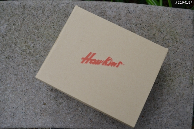 『開箱』G.T.HAWKINS Consocia