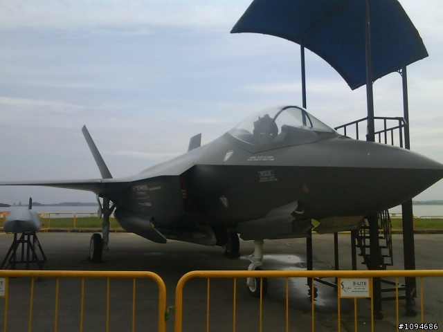 2012 新加坡航空展