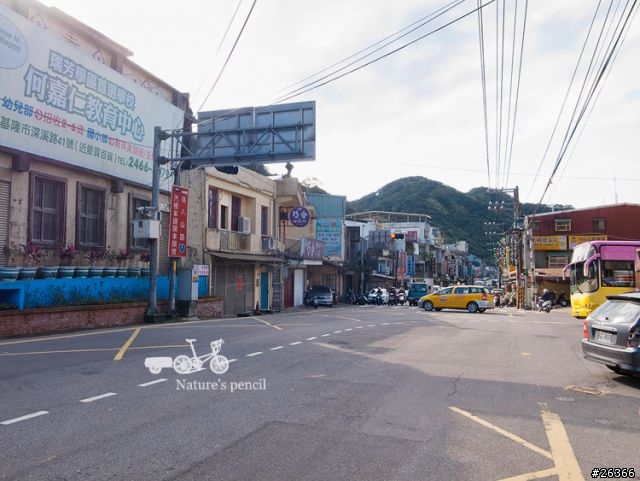 【一個人的旅行】單車賞春櫻【平溪、雙溪、不厭亭、金瓜石、九份、侯硐】