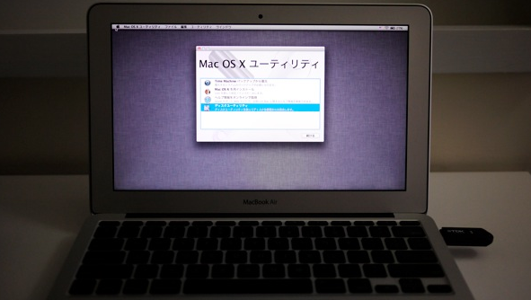 蘋果禁衛軍-2010 MacBook Air OWC 240GB 升級記。
