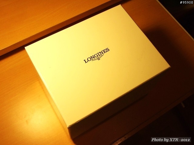 Longines Master Collection