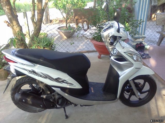 4萬元買到的2012新機車