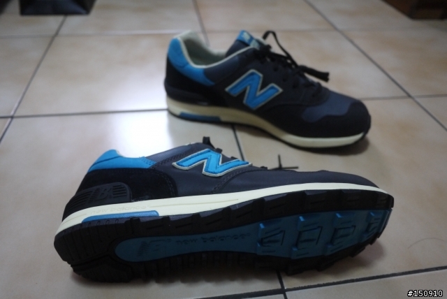 @開箱@New Balance 1400暮光系列之一套體系