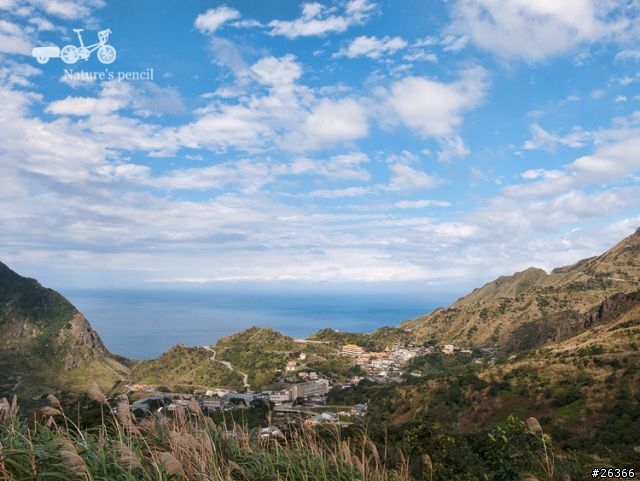 【一個人的旅行】單車賞春櫻【平溪、雙溪、不厭亭、金瓜石、九份、侯硐】