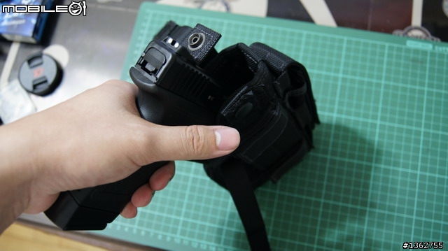 KSC GLOCK G23F 金屬滑套~~不專業開箱文~~ 2/13加上新入手的槍套開箱文+示範