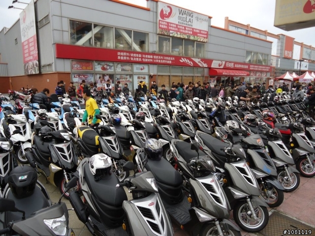 PGO南高屏區-2012車主聚會(TIGRA 為主)