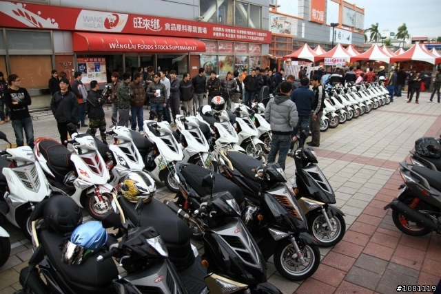 PGO南高屏區-2012車主聚會(TIGRA 為主)