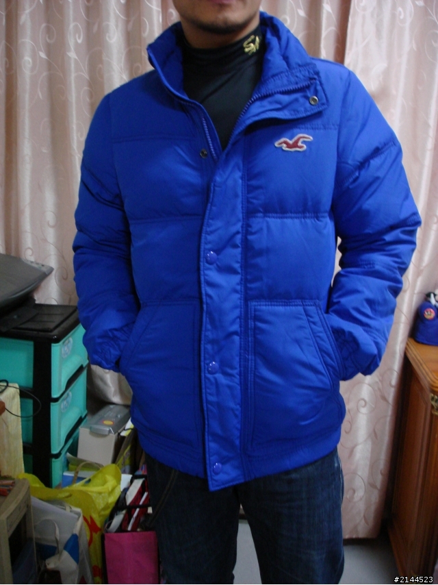 2012年買了近600美元一堆hollister跟兩件af A&F 第一次的開箱文 我失心瘋了..