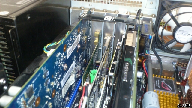 可有適用於改裝用的GTX460單插槽高階顯示卡散熱器?