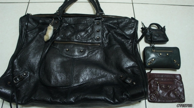我的Balenciaga