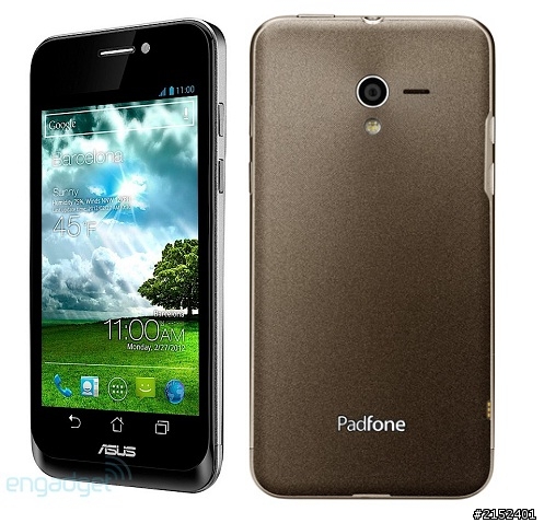 MWC: 國產之光, 各有特色 - HTC OneS 與 ASUS Padfone