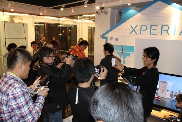☑Sony Xperia S -細緻精品唯我獨尊 暢快體驗❀