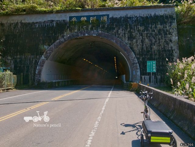 【一個人的旅行】單車賞春櫻【平溪、雙溪、不厭亭、金瓜石、九份、侯硐】
