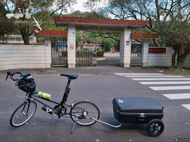 【一個人的旅行】單車賞春櫻【平溪、雙溪、不厭亭、金瓜石、九份、侯硐】