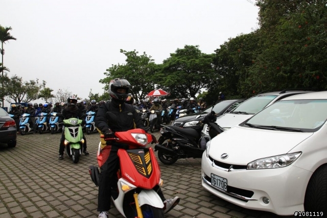 PGO南高屏區-2012車主聚會(TIGRA 為主)