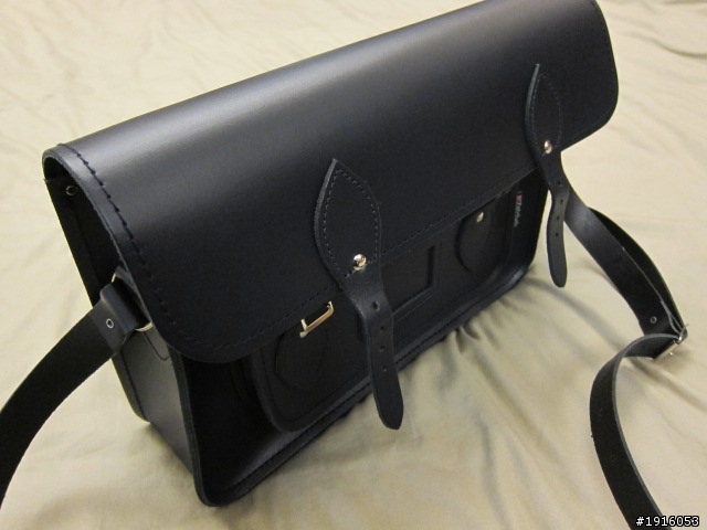 Zatchels Leather Satchel