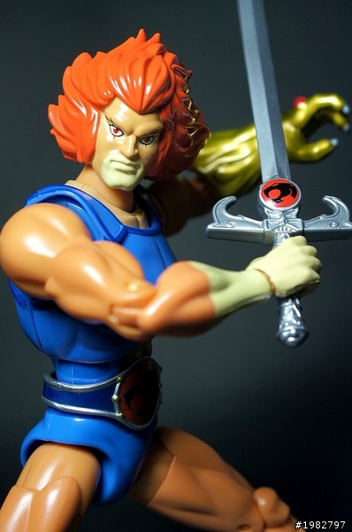 霹靂! 霹靂! 霹靂! 霹靂貓!! HO!!!!