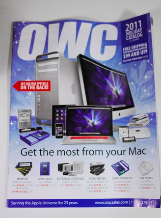 蘋果禁衛軍-2010 MacBook Air OWC 240GB 升級記。