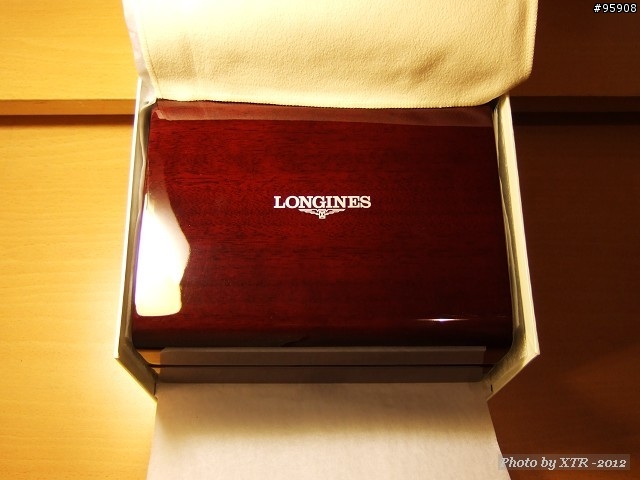 Longines Master Collection