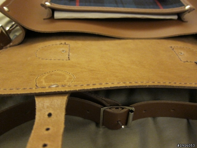 Zatchels Leather Satchel