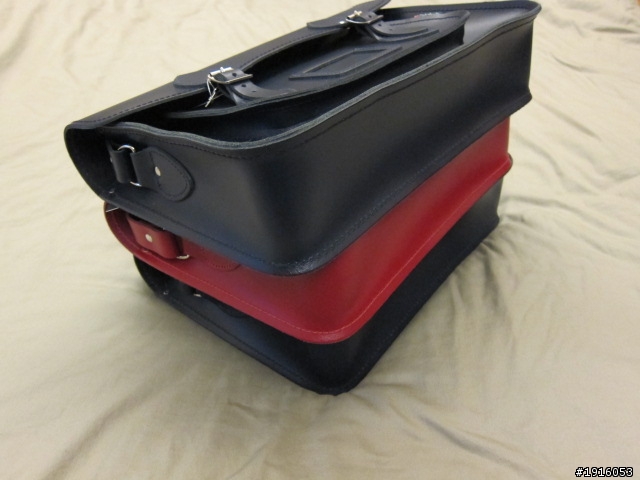 Zatchels Leather Satchel