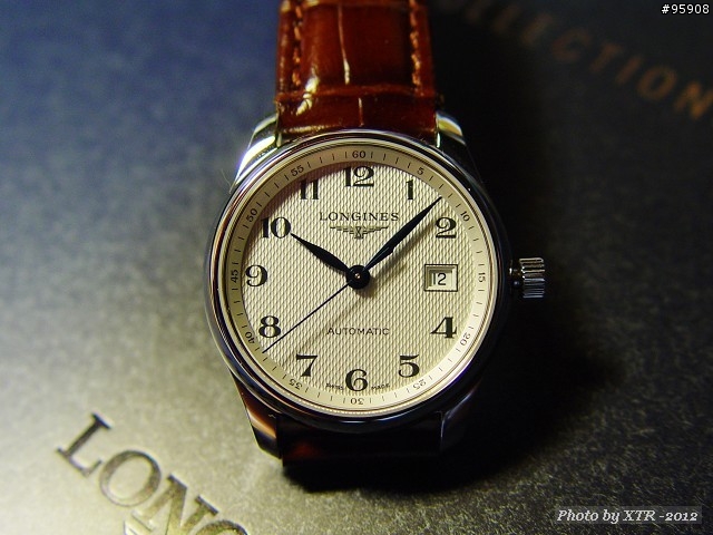 Longines Master Collection