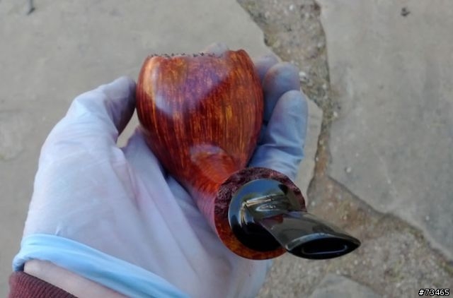 新年禮物:A.Remington Pipe