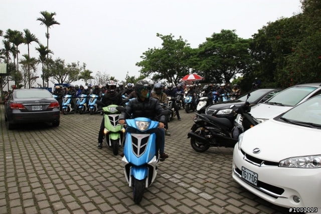 PGO南高屏區-2012車主聚會(TIGRA 為主)