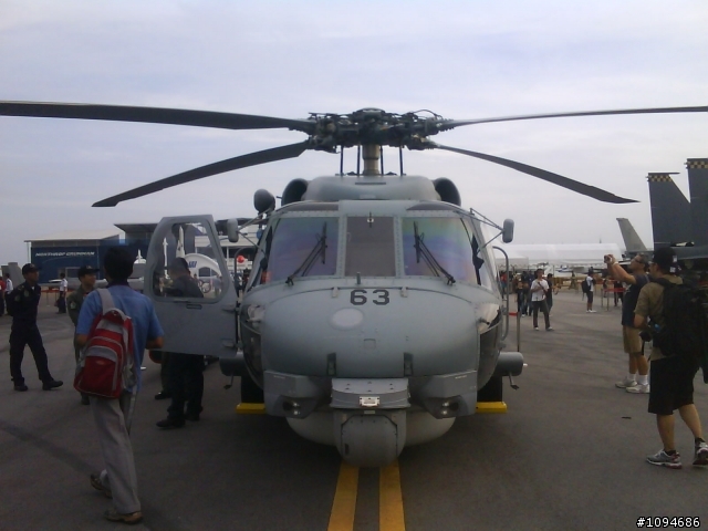 2012 新加坡航空展