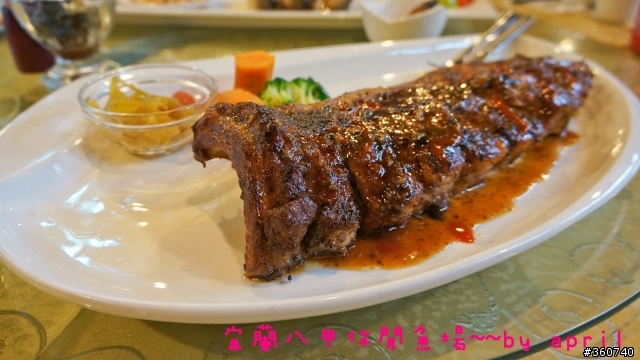 宜蘭八甲魚場~~