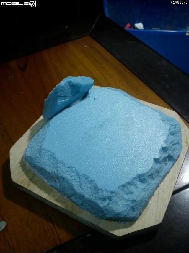 <分享>場景作品-吉翁古,3D動畫上色法