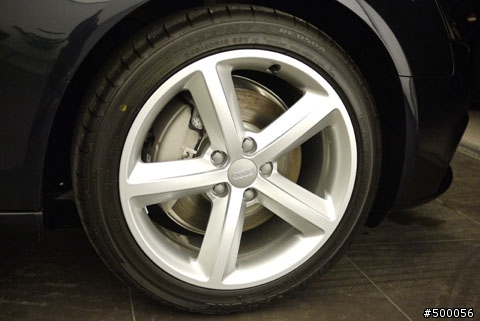 <誠意開箱> AUDI A4 Avant 2.0TFSI Quattro <月光藍 特仕版>