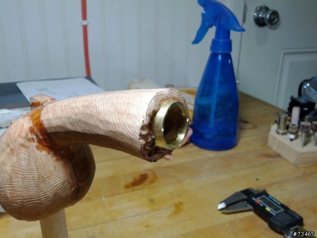 新年禮物:A.Remington Pipe