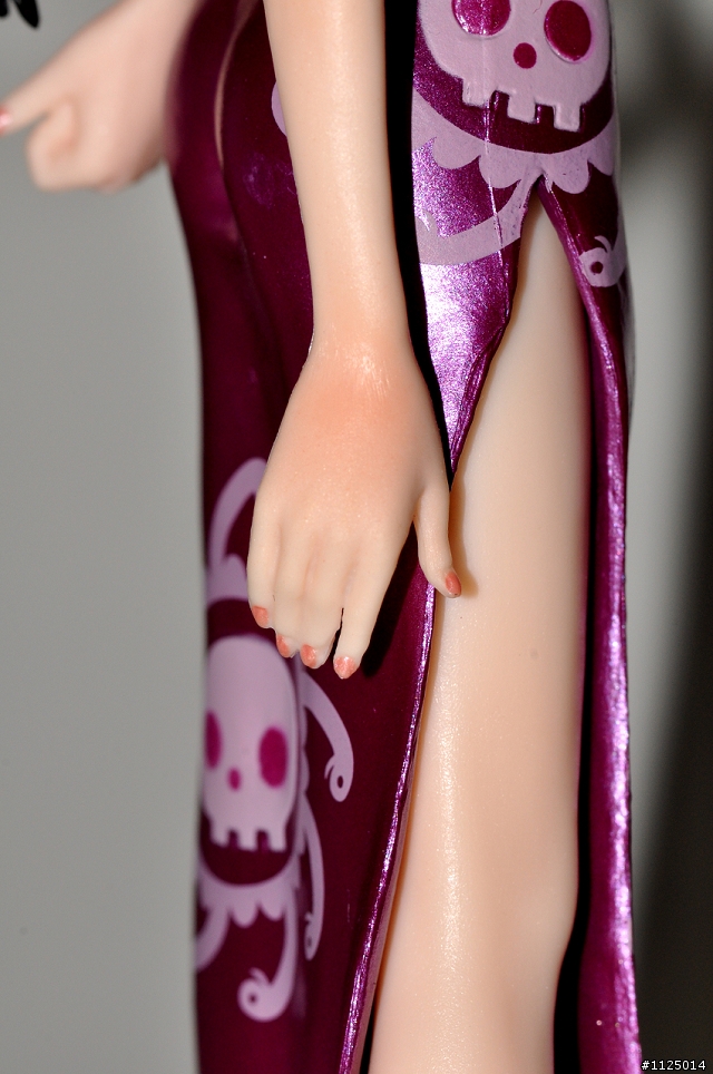 Figuarts ZERO 漢考克與她的小寵物