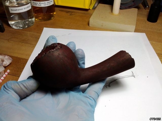 新年禮物:A.Remington Pipe