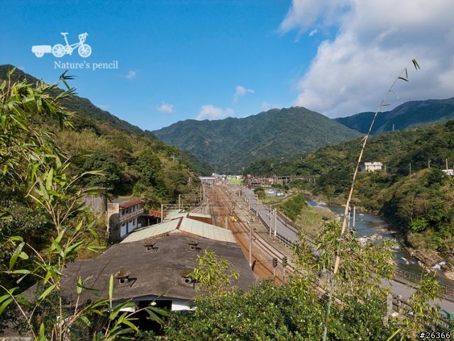 【一個人的旅行】單車賞春櫻【平溪、雙溪、不厭亭、金瓜石、九份、侯硐】