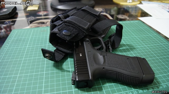 KSC GLOCK G23F 金屬滑套~~不專業開箱文~~ 2/13加上新入手的槍套開箱文+示範