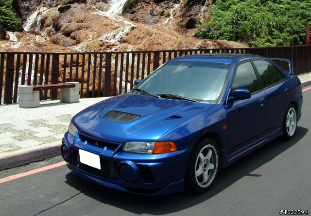 (EVO4參見)LANCERSANITY!遇見LANCER IO,16年的痴狂愛戀!