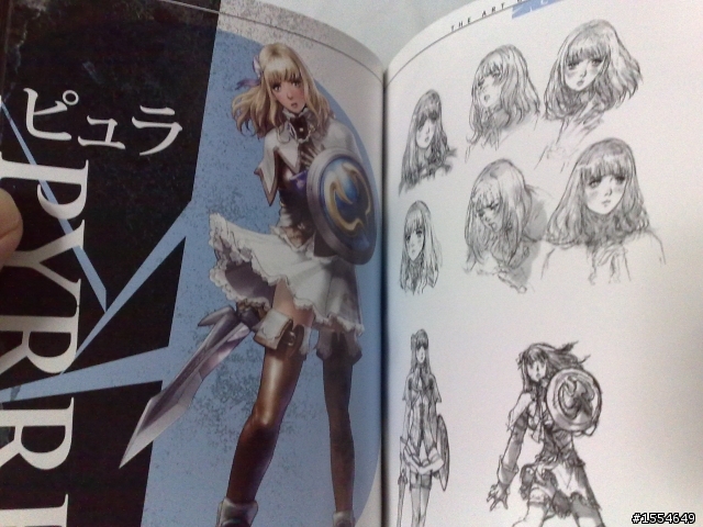 PS3版 劍魂5(Soul Calibur V) 限量特典版 開箱