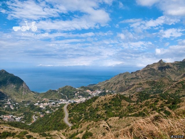 【一個人的旅行】單車賞春櫻【平溪、雙溪、不厭亭、金瓜石、九份、侯硐】