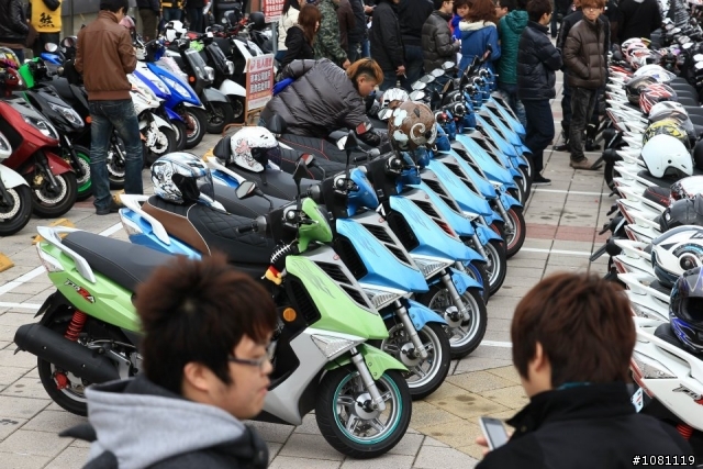 PGO南高屏區-2012車主聚會(TIGRA 為主)
