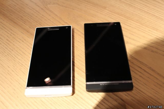 ☑Sony Xperia S -細緻精品唯我獨尊 暢快體驗❀