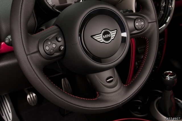 MINI COUNTRYMAN JCW
