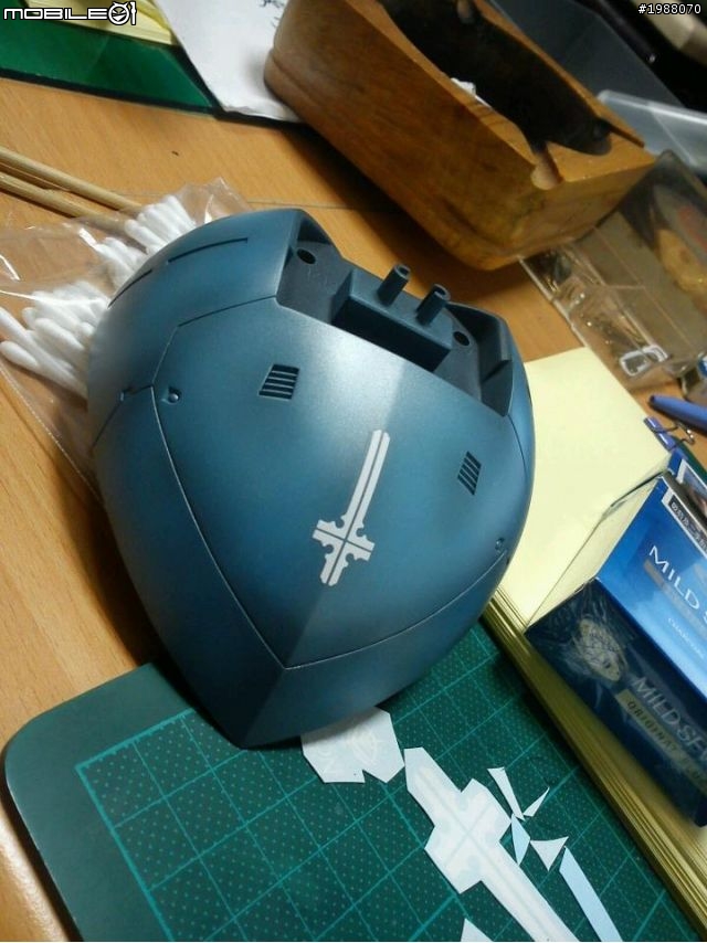 <分享>場景作品-吉翁古,3D動畫上色法