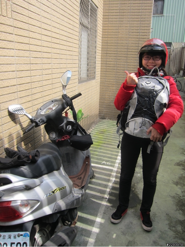 2012.02/04-02/14 -- 【衝阿~熱血吧!素食客】- 十一天環島之旅- one day