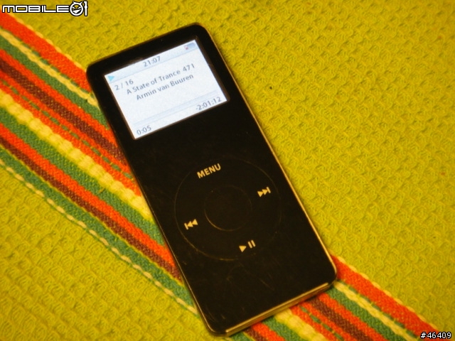 舊的去了新的就來!! ipod Nano 免費換新!